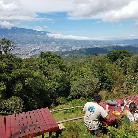 Escapadita Al Bosque Βίλα San Isidro  Εξωτερικό φωτογραφία