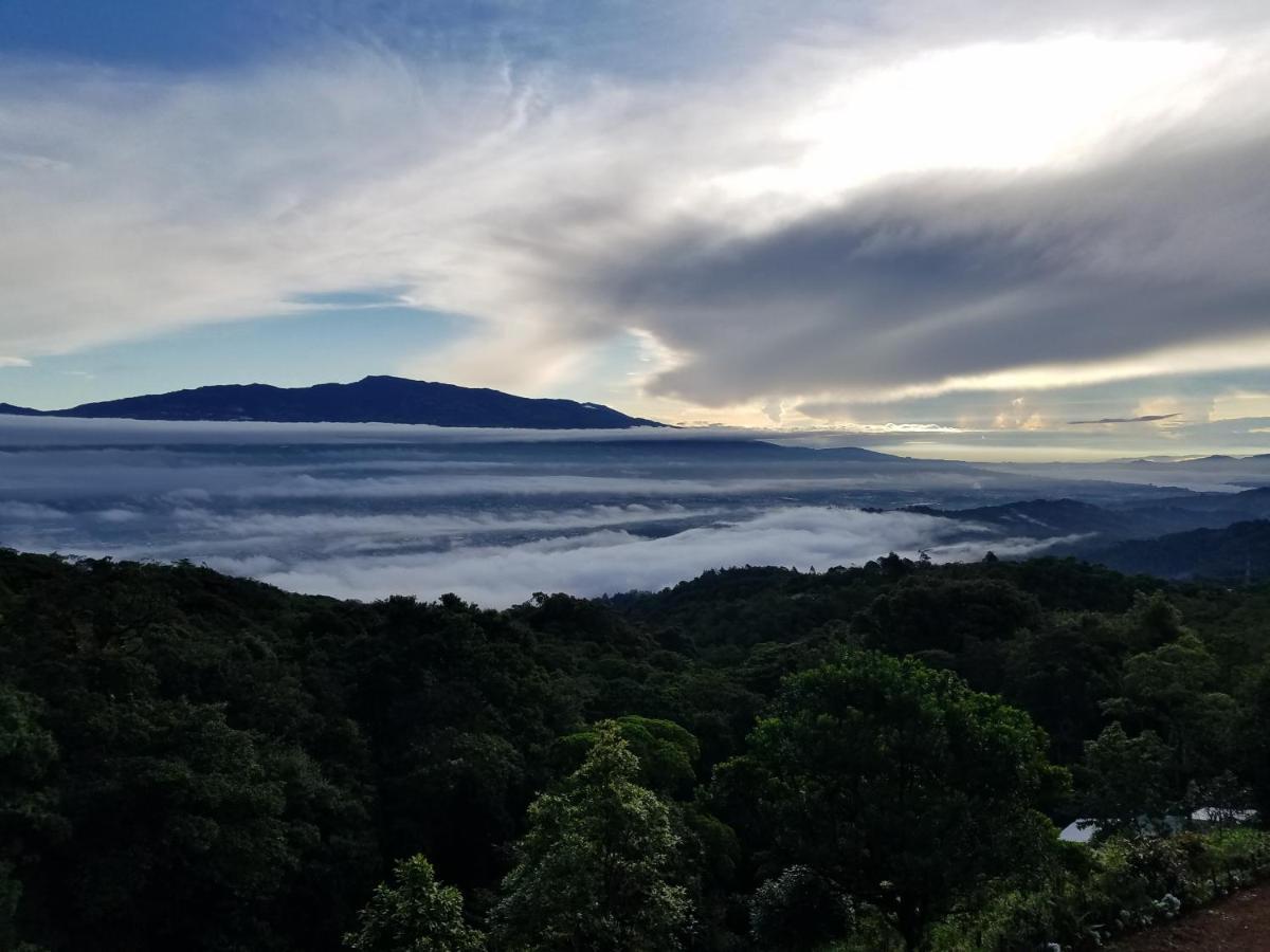 Escapadita Al Bosque Βίλα San Isidro  Εξωτερικό φωτογραφία