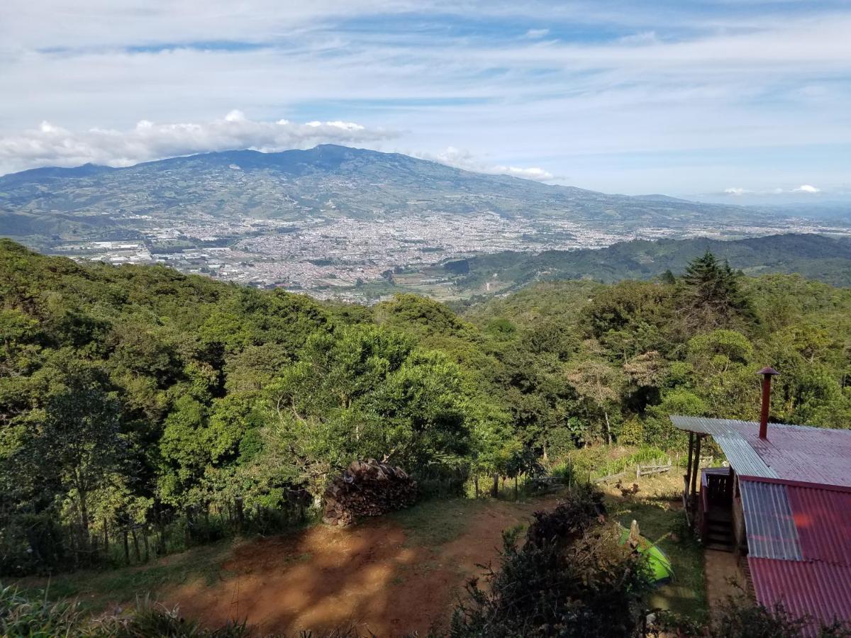 Escapadita Al Bosque Βίλα San Isidro  Εξωτερικό φωτογραφία