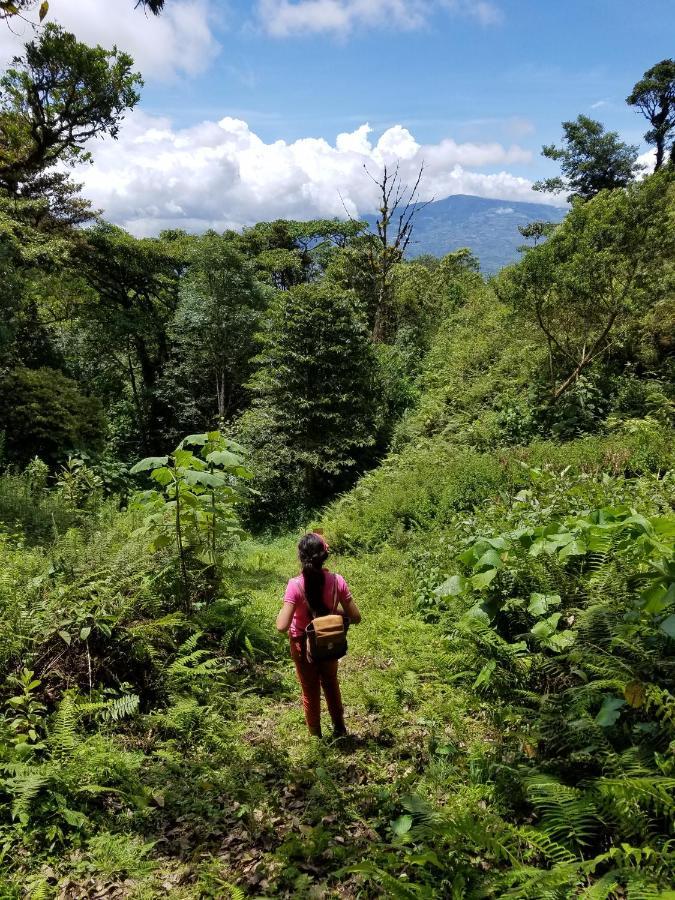 Escapadita Al Bosque Βίλα San Isidro  Εξωτερικό φωτογραφία