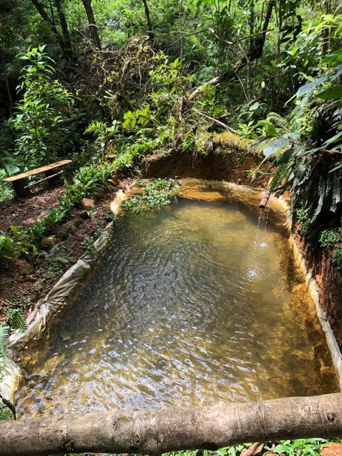 Escapadita Al Bosque Βίλα San Isidro  Εξωτερικό φωτογραφία