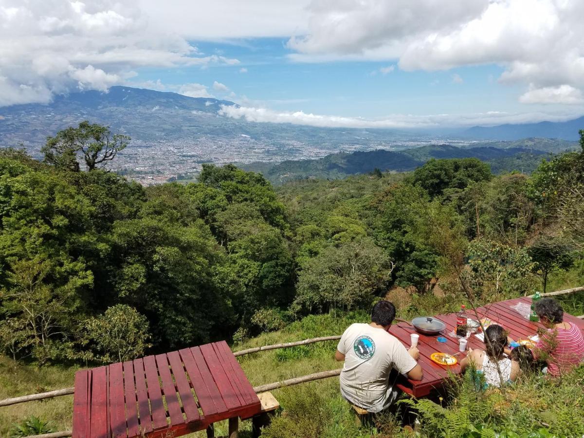 Escapadita Al Bosque Βίλα San Isidro  Εξωτερικό φωτογραφία